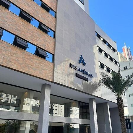 Hotel Das Americas Balneário Camboriú 외부 사진