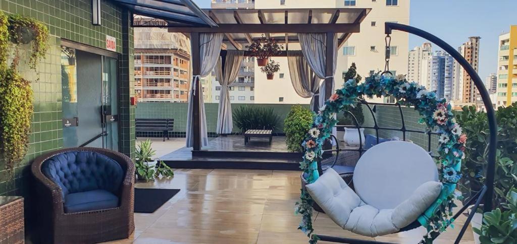Hotel Das Americas Balneário Camboriú 외부 사진