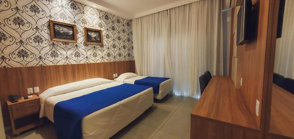 Hotel Das Americas Balneário Camboriú 외부 사진