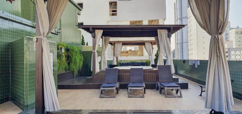 Hotel Das Americas Balneário Camboriú 외부 사진
