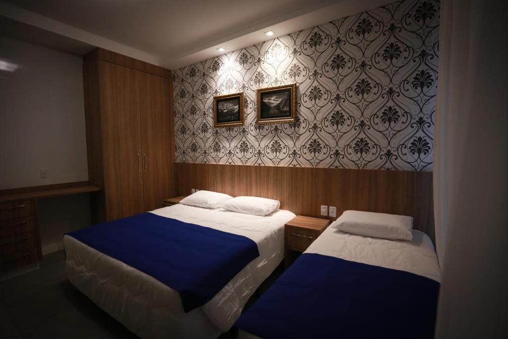 Hotel Das Americas Balneário Camboriú 외부 사진