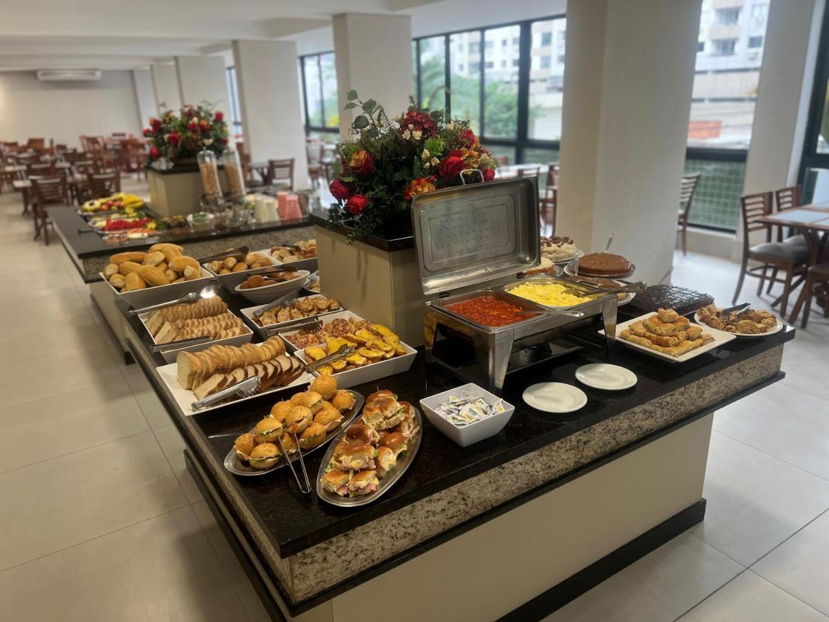 Hotel Das Americas Balneário Camboriú 외부 사진