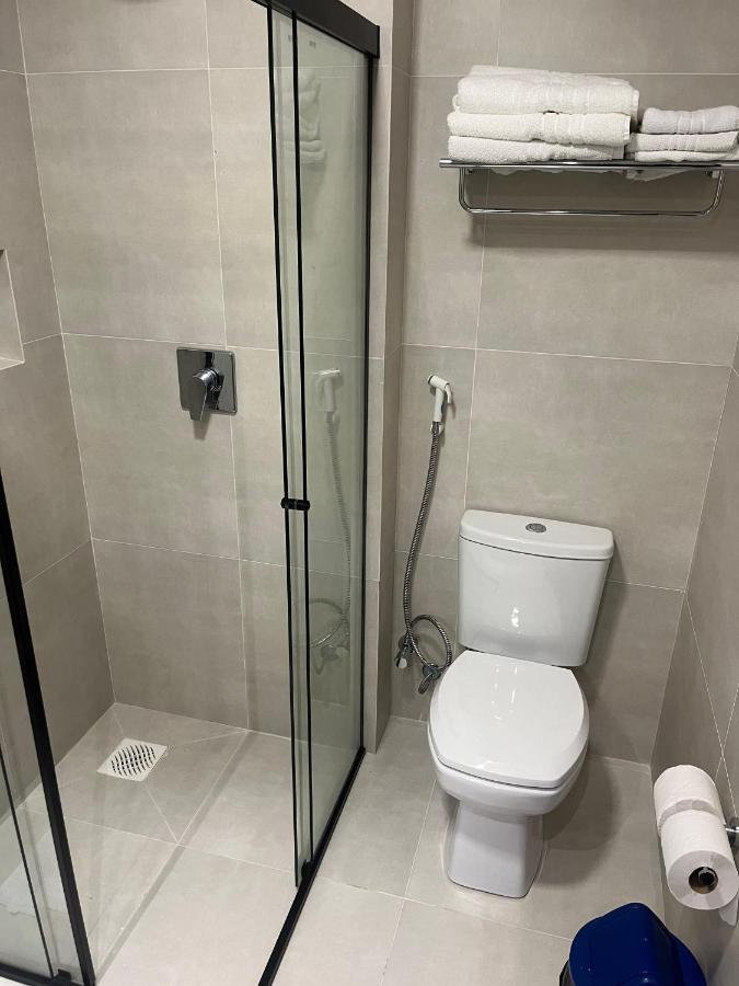 Hotel Das Americas Balneário Camboriú 외부 사진