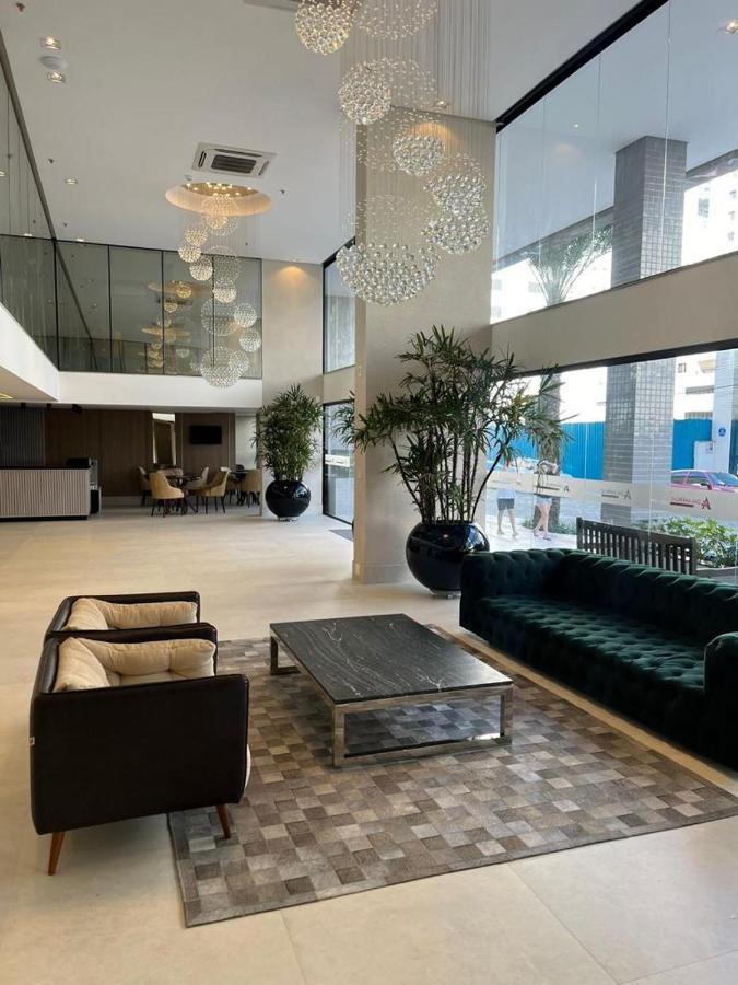 Hotel Das Americas Balneário Camboriú 외부 사진