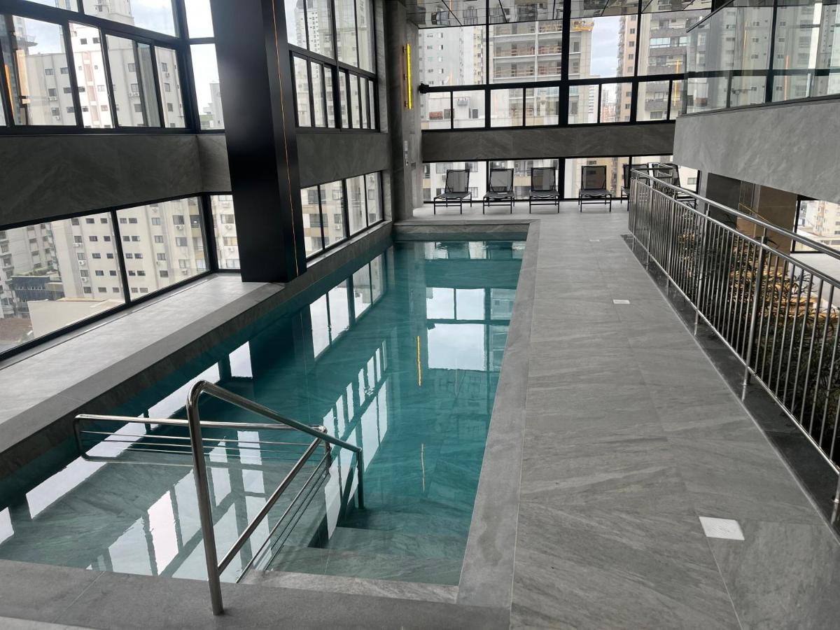 Hotel Das Americas Balneário Camboriú 외부 사진