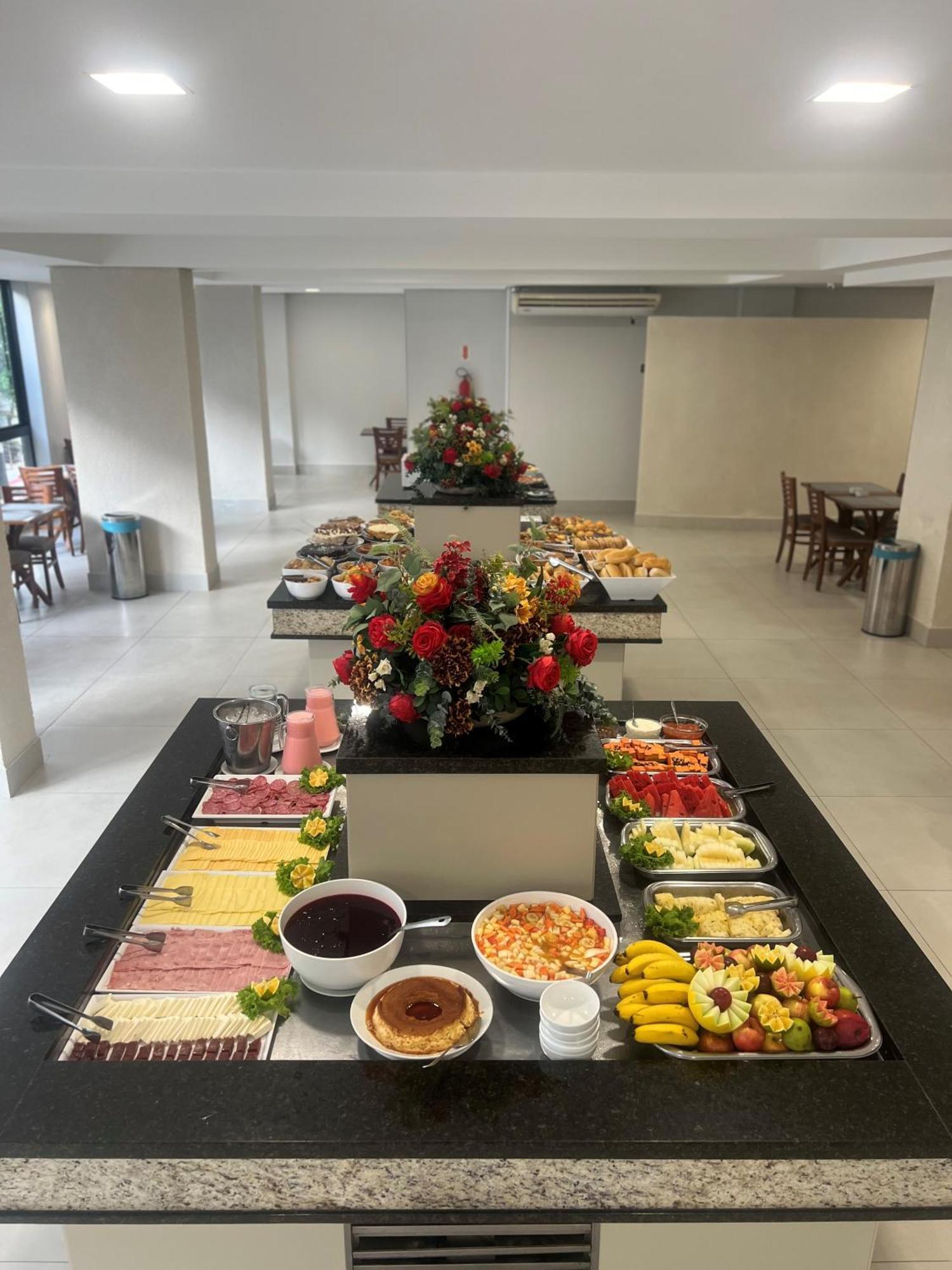 Hotel Das Americas Balneário Camboriú 외부 사진