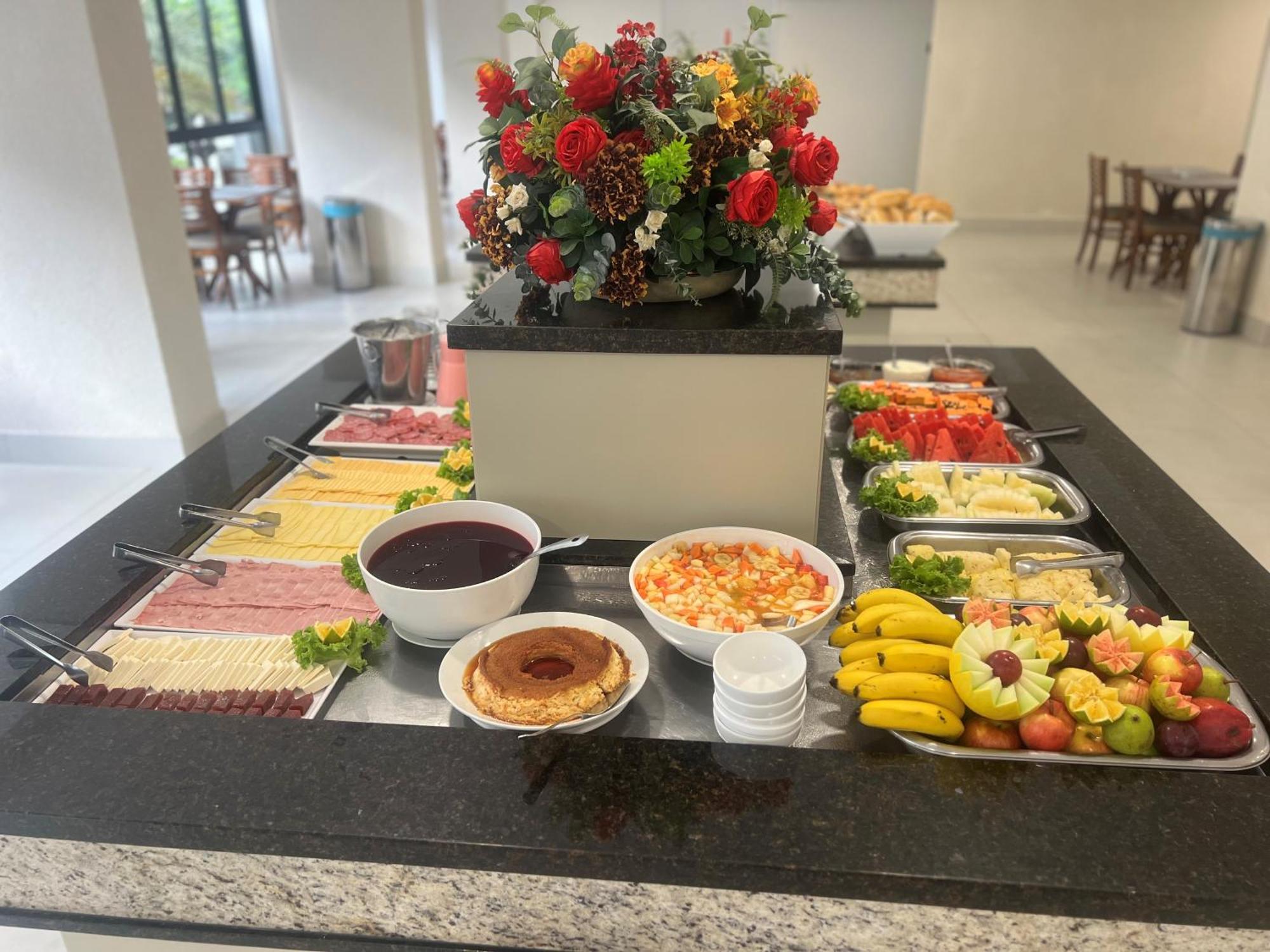 Hotel Das Americas Balneário Camboriú 외부 사진