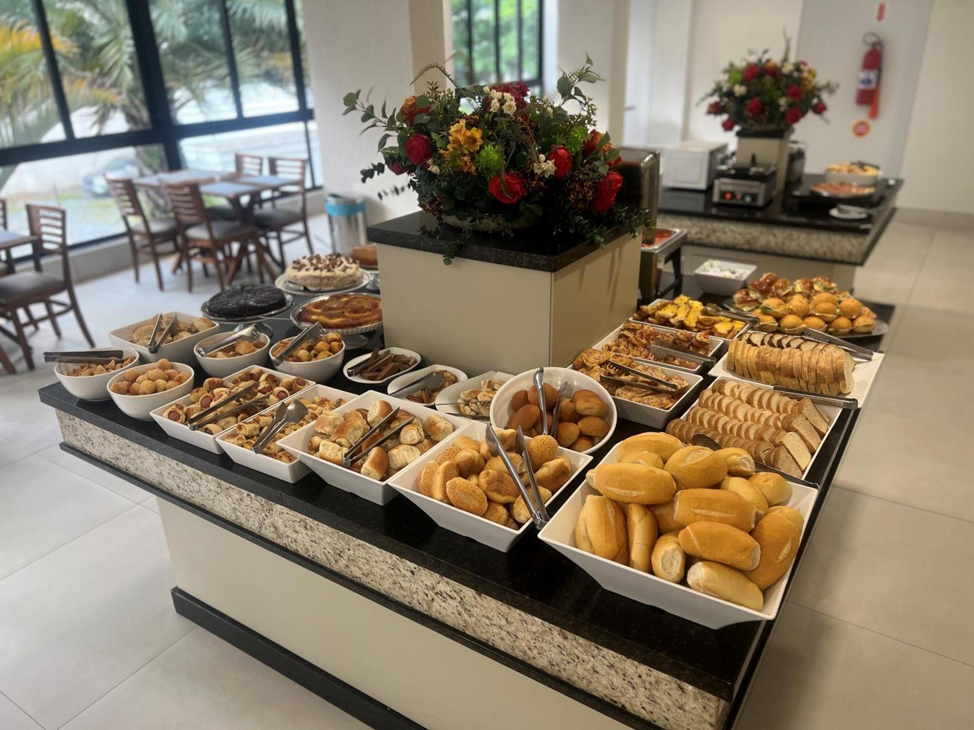 Hotel Das Americas Balneário Camboriú 외부 사진