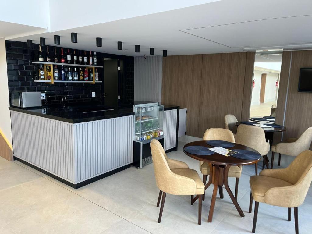 Hotel Das Americas Balneário Camboriú 외부 사진