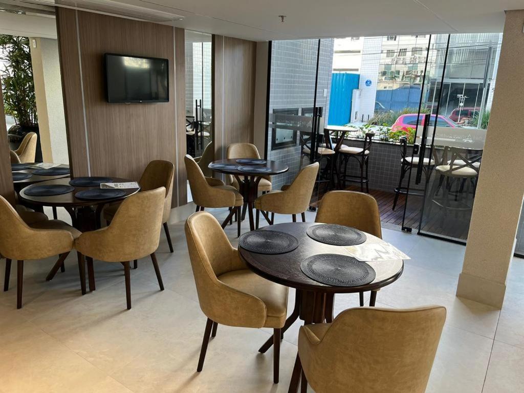 Hotel Das Americas Balneário Camboriú 외부 사진