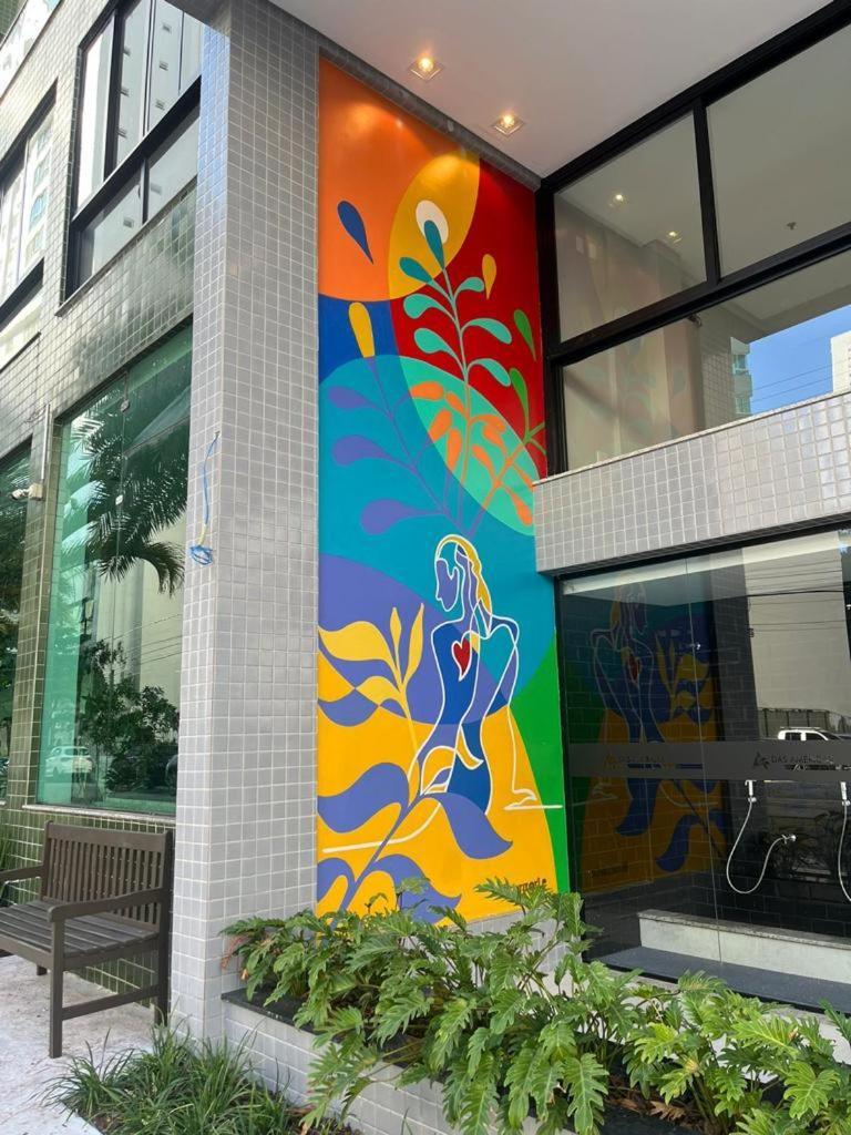 Hotel Das Americas Balneário Camboriú 외부 사진