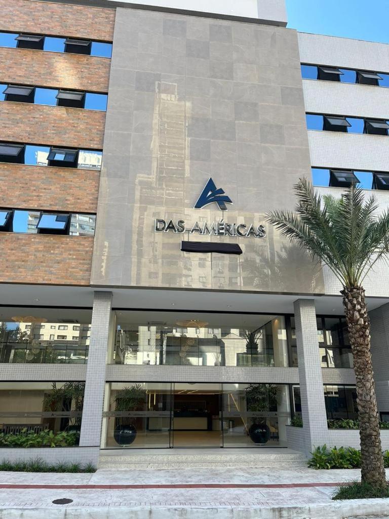 Hotel Das Americas Balneário Camboriú 외부 사진