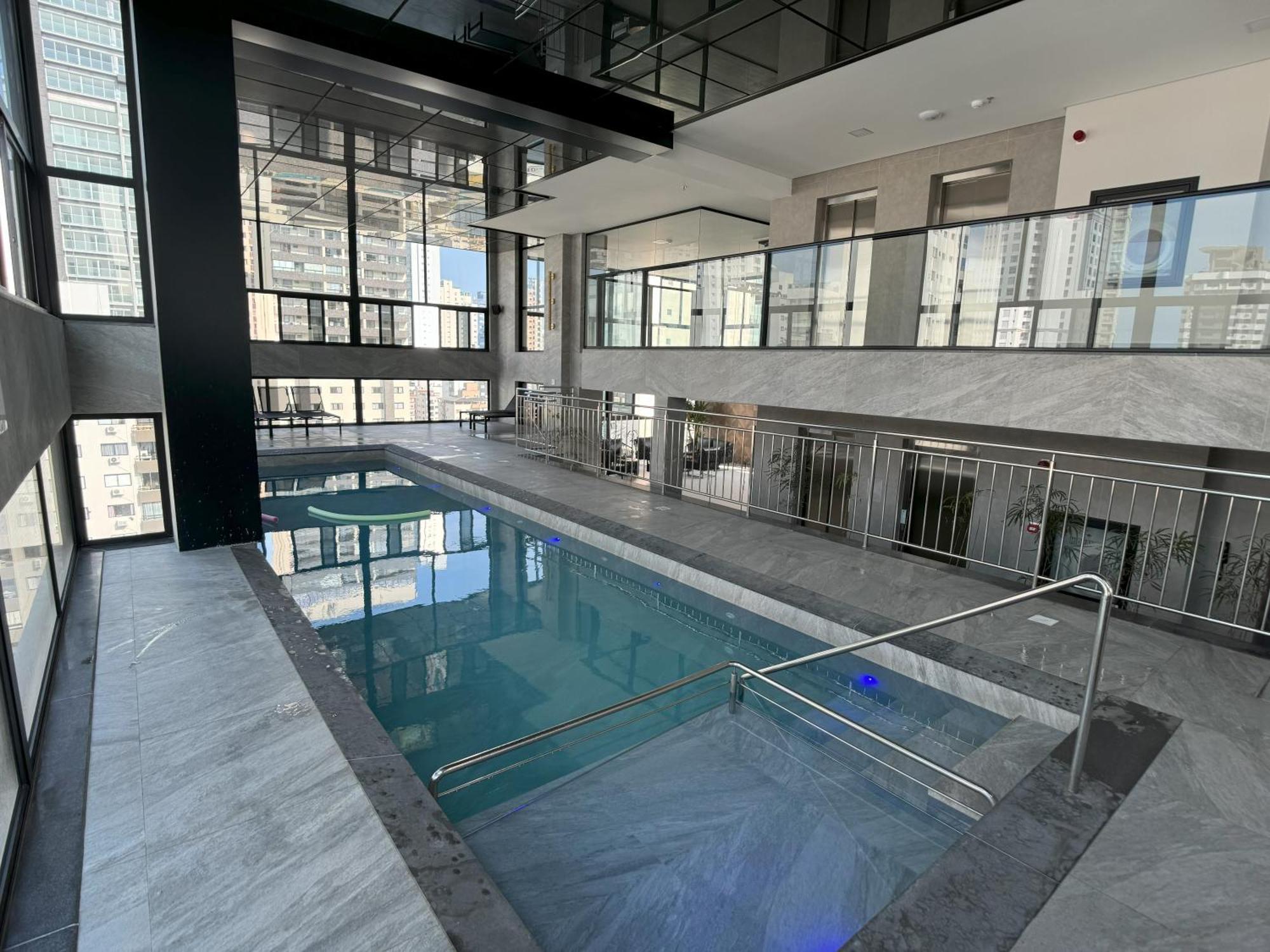 Hotel Das Americas Balneário Camboriú 외부 사진