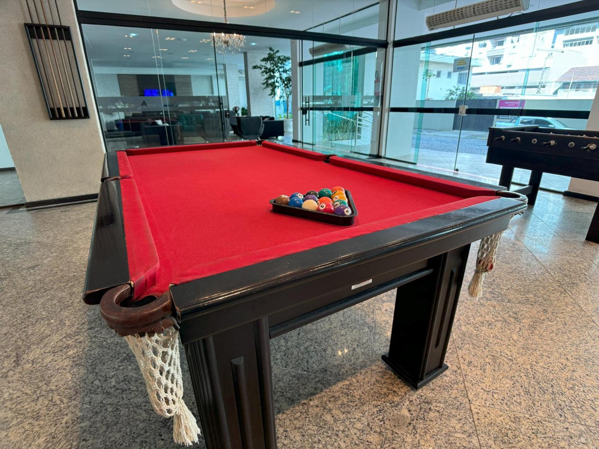 Hotel Das Americas Balneário Camboriú 외부 사진