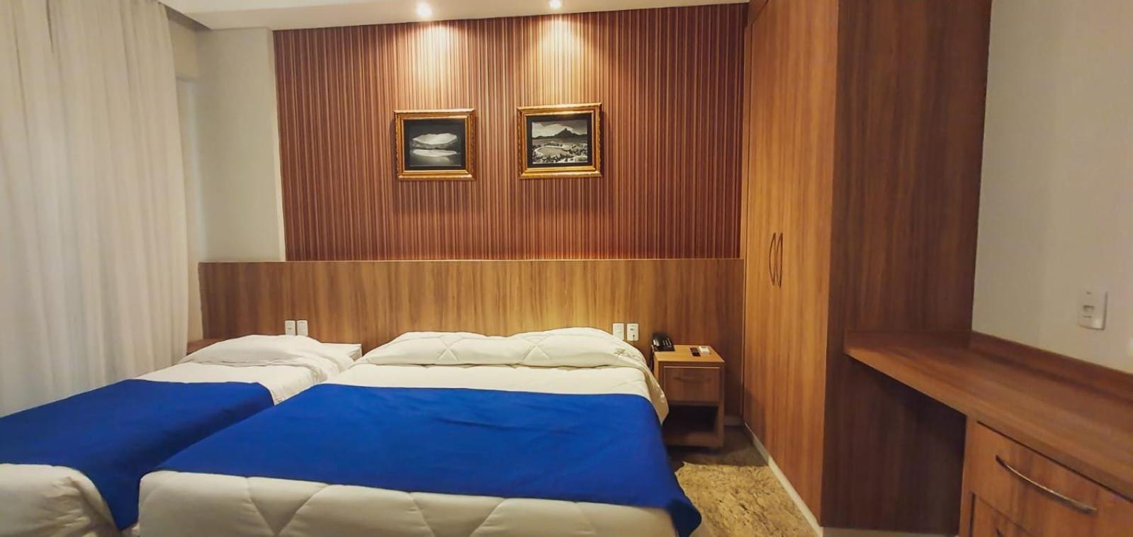 Hotel Das Americas Balneário Camboriú 외부 사진