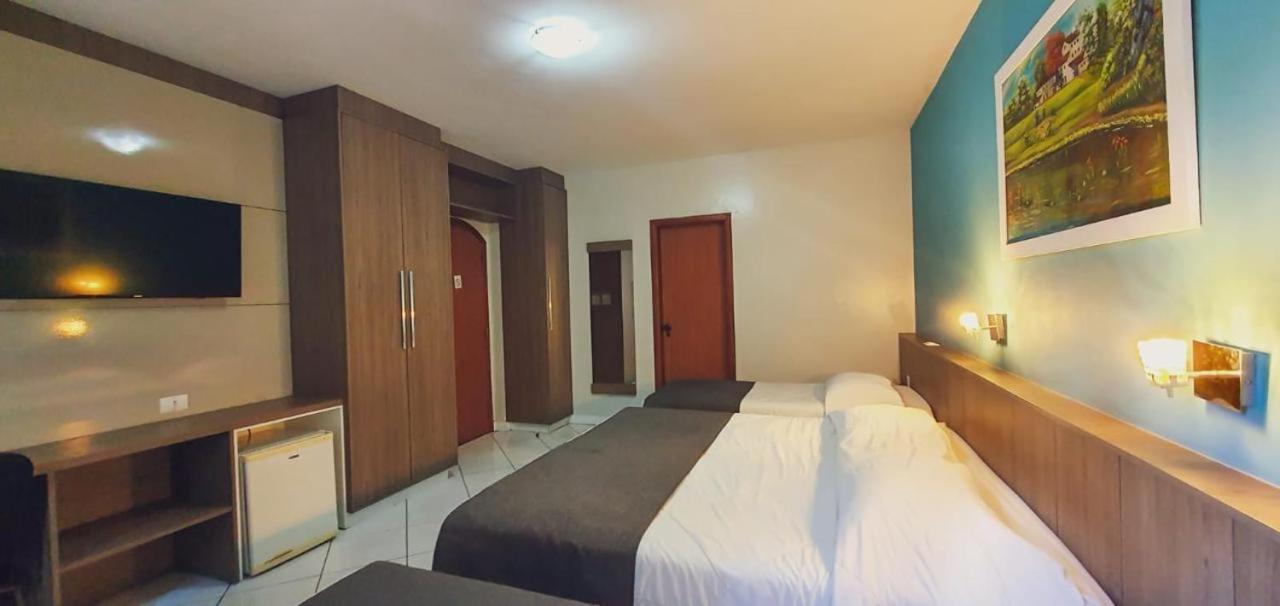 Hotel Das Americas Balneário Camboriú 외부 사진