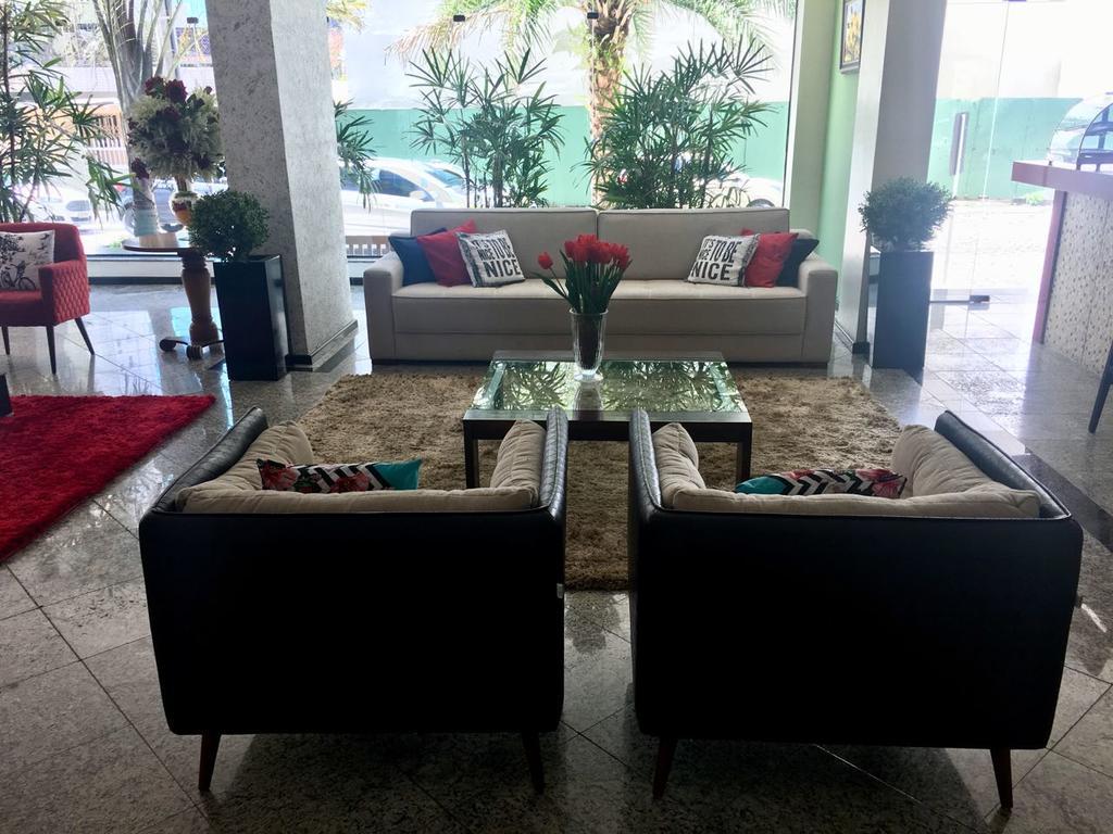 Hotel Das Americas Balneário Camboriú 외부 사진