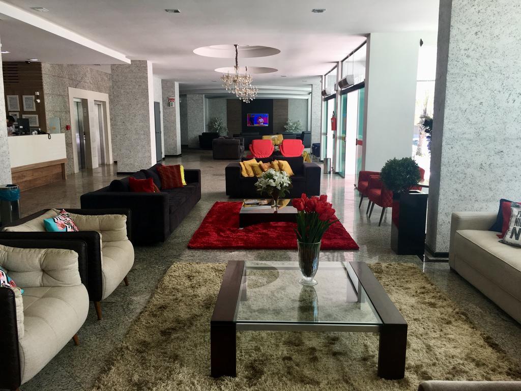 Hotel Das Americas Balneário Camboriú 외부 사진