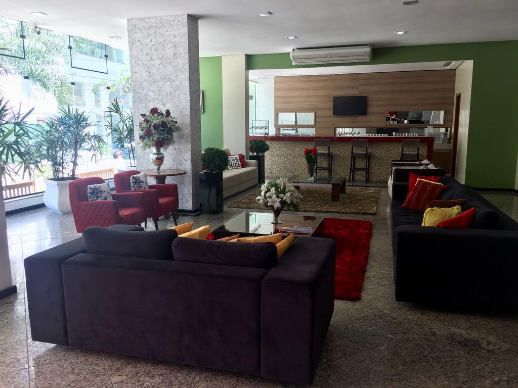 Hotel Das Americas Balneário Camboriú 외부 사진