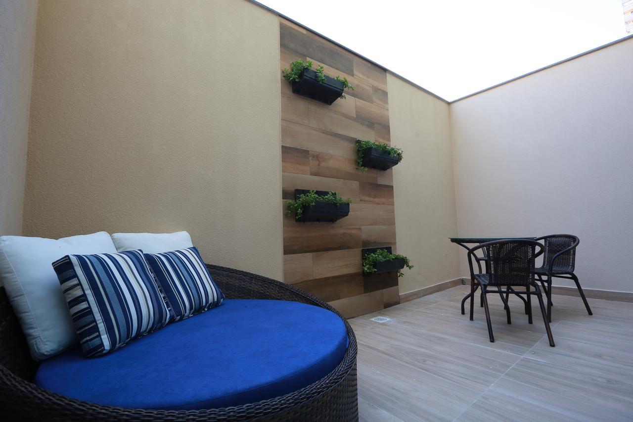 Hotel Das Americas Balneário Camboriú 외부 사진
