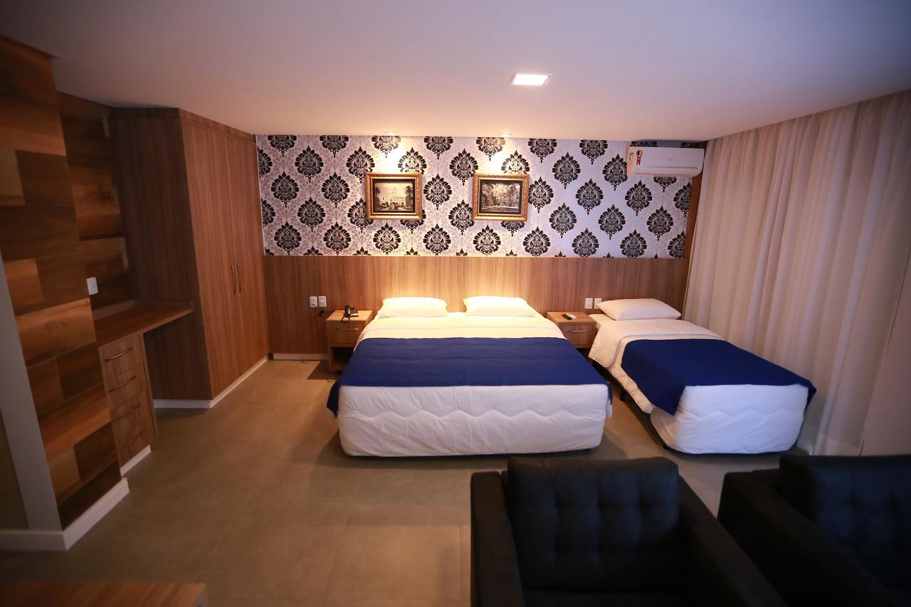 Hotel Das Americas Balneário Camboriú 외부 사진