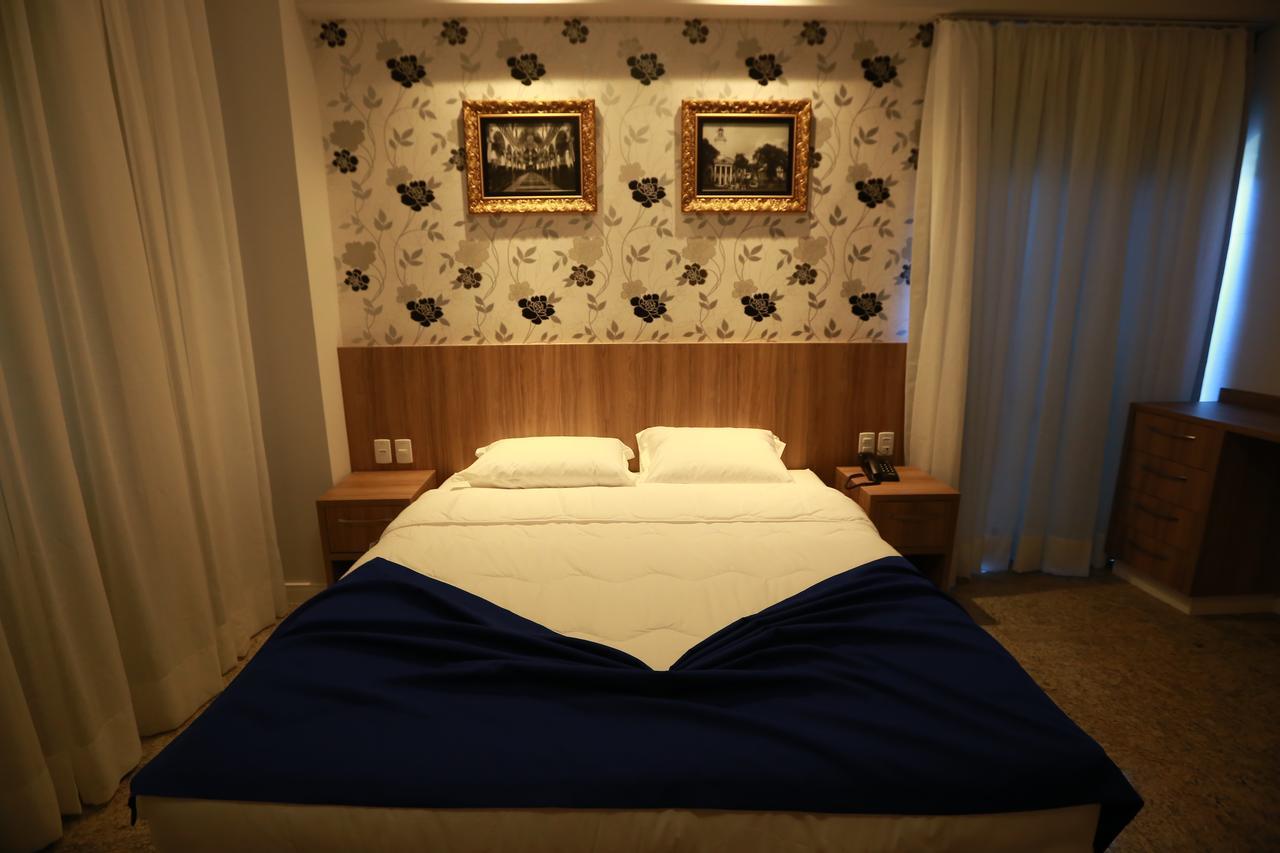 Hotel Das Americas Balneário Camboriú 외부 사진