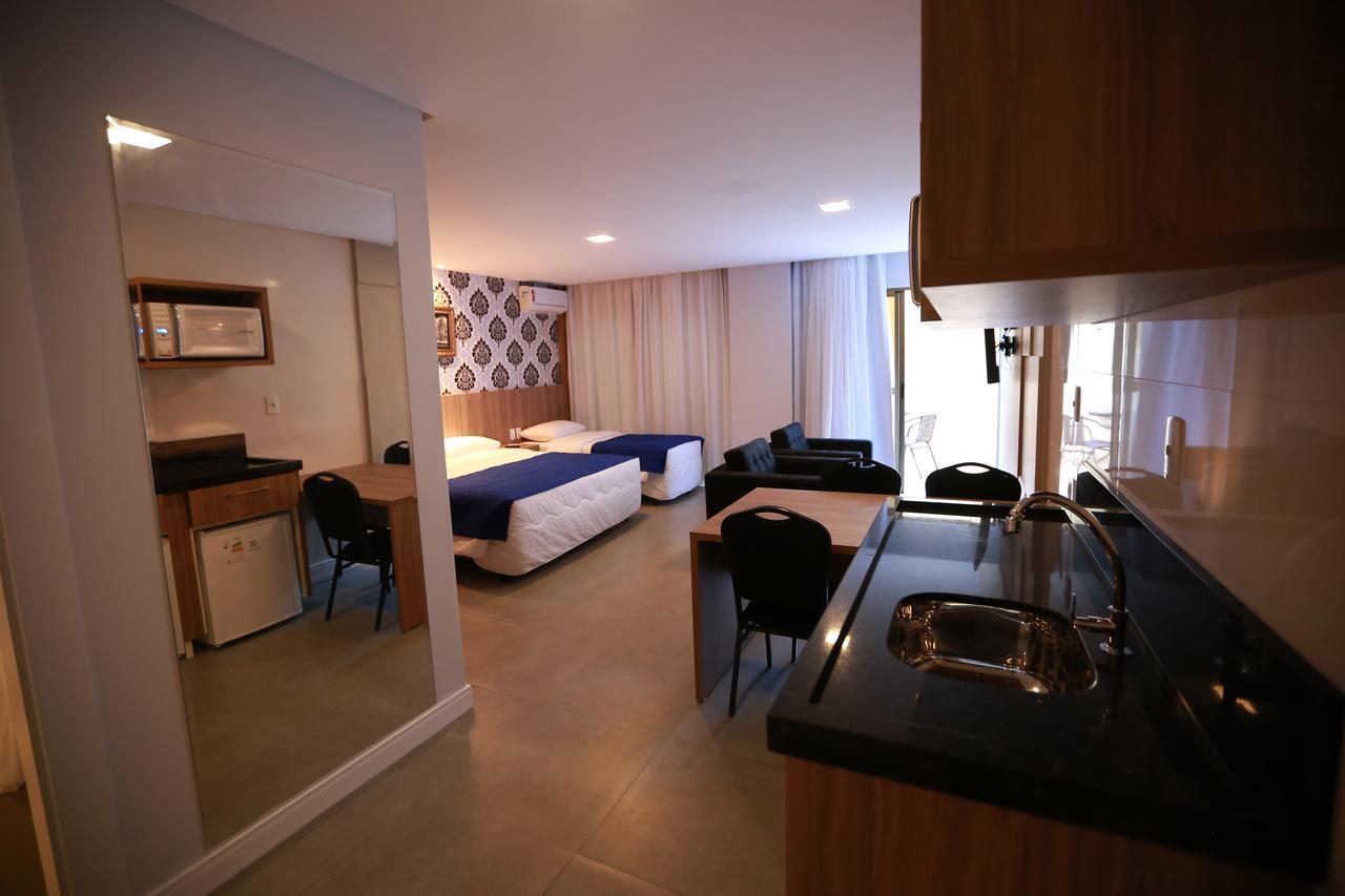 Hotel Das Americas Balneário Camboriú 외부 사진