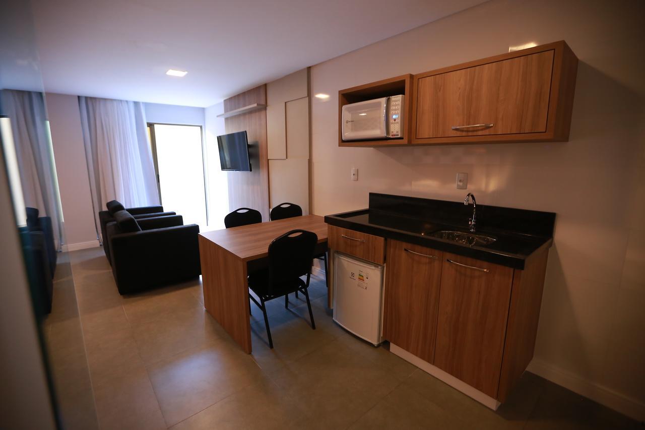 Hotel Das Americas Balneário Camboriú 외부 사진
